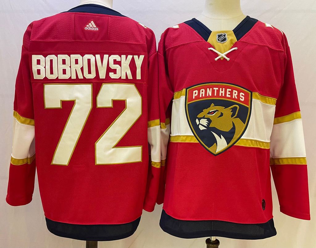 Sergei Bobrovsky Florida Panthers Official NHL Adidas product image 1