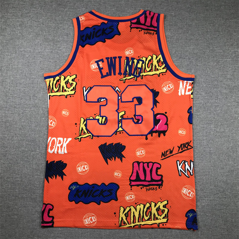 Patrick Ewing YOUTH KIDS New York Knicks Official NBA product image 1