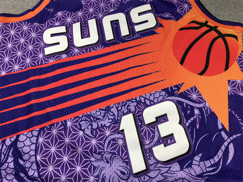 Steve Nash Phoenix Suns Jersey made by Mitchell & Ness product image 3