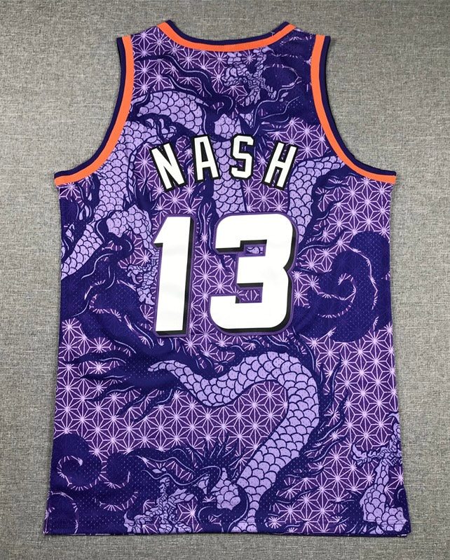 Steve Nash Phoenix Suns Jersey made by Mitchell & Ness product image 1