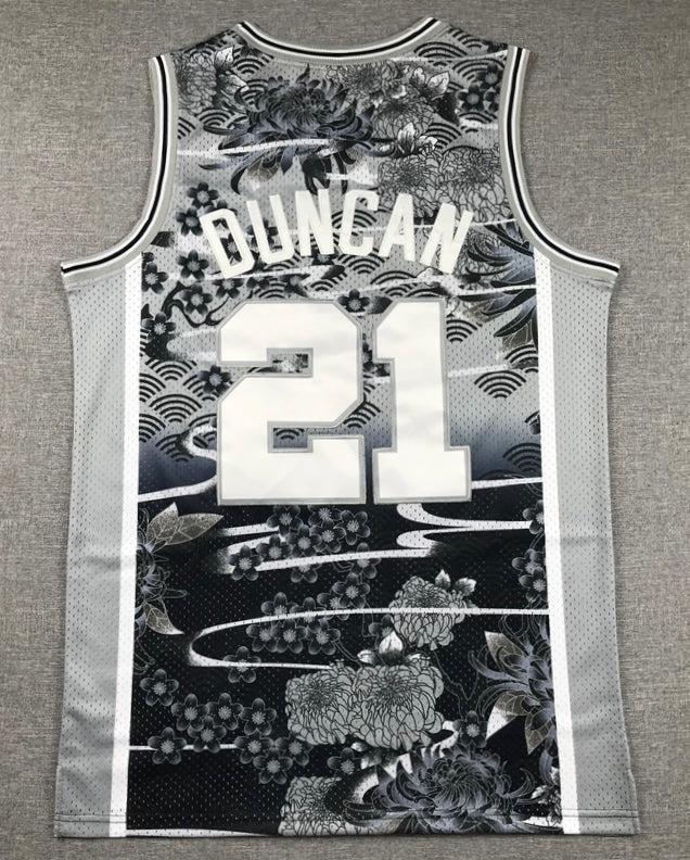 Tim Duncan San Antonio Spurs YOUTH KIDS Official NBA product image 1