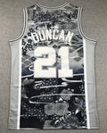Tim Duncan San Antonio Spurs YOUTH KIDS Official NBA product image 1