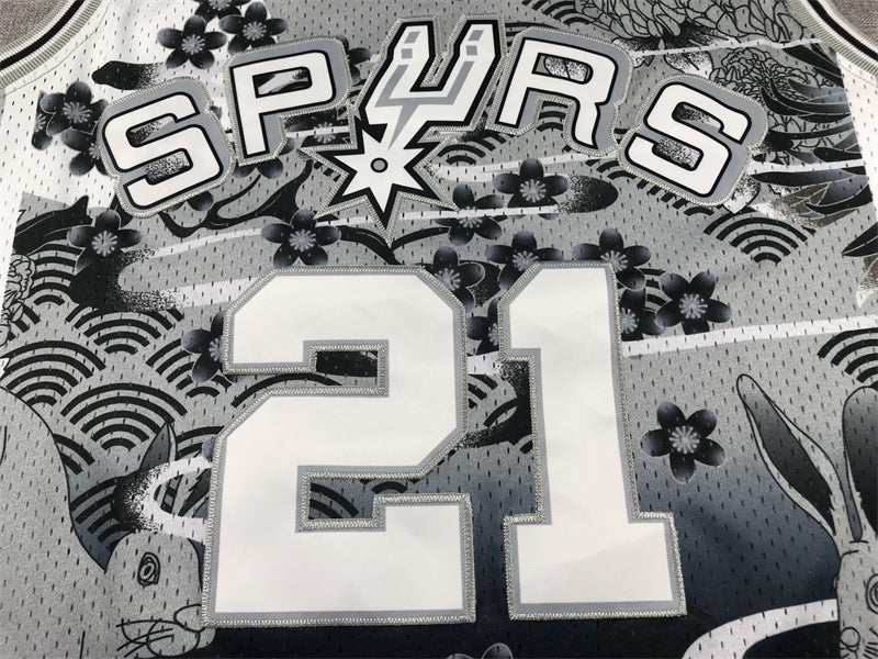 Tim Duncan San Antonio Spurs YOUTH KIDS Official NBA product image 3