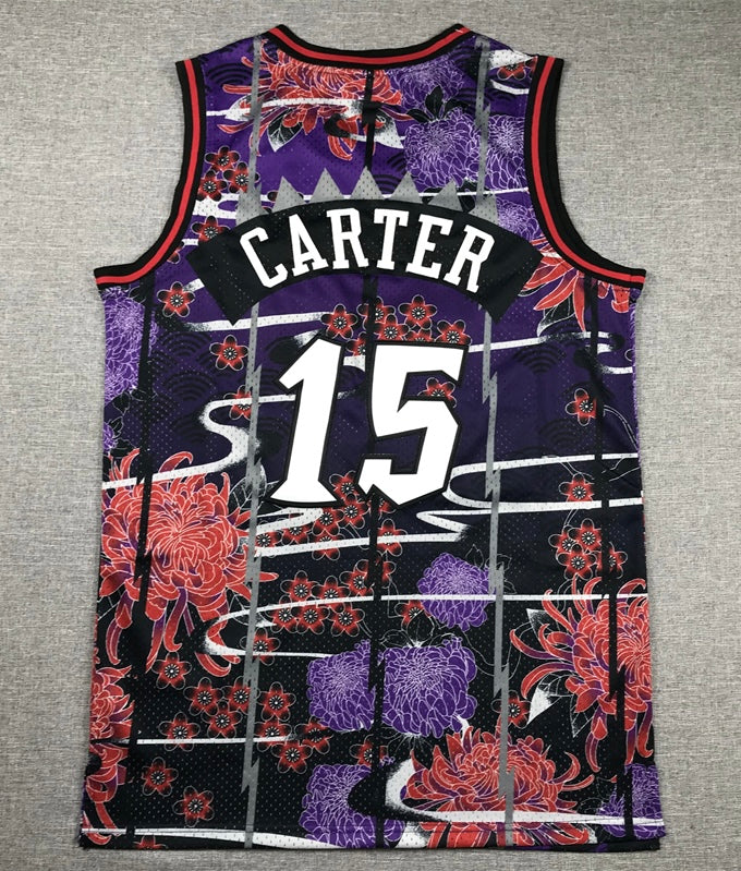 Vince Carter YOUTH KIDS Toronto Raptors Official NBA product image 1