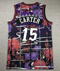 Vince Carter Toronto Raptors Jersey made by Mitchell & Ness product image 1
