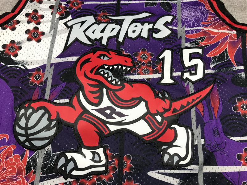 Vince Carter YOUTH KIDS Toronto Raptors Official NBA product image 3