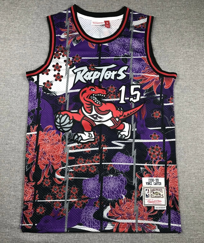 Vince Carter YOUTH KIDS Toronto Raptors Official NBA product image 2