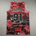 Dennis Rodman YOUTH KIDS Chicago Bulls Official NBA product image 1