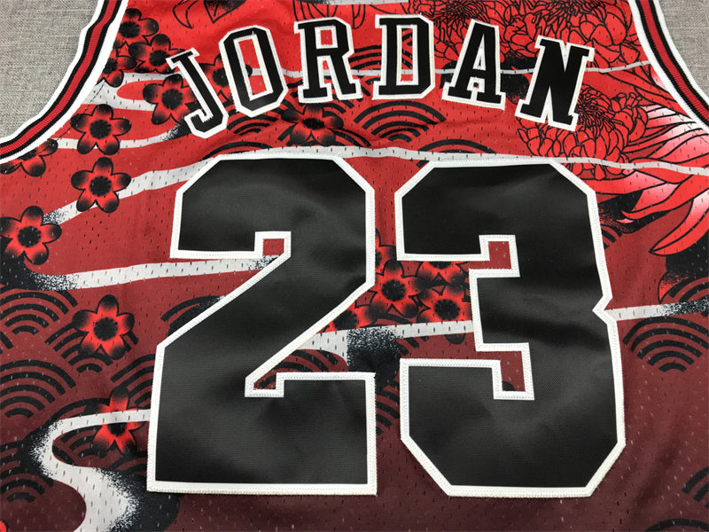 Michael Jordan Chicago Bulls Jersey made by Mitchell & Ness product image 3