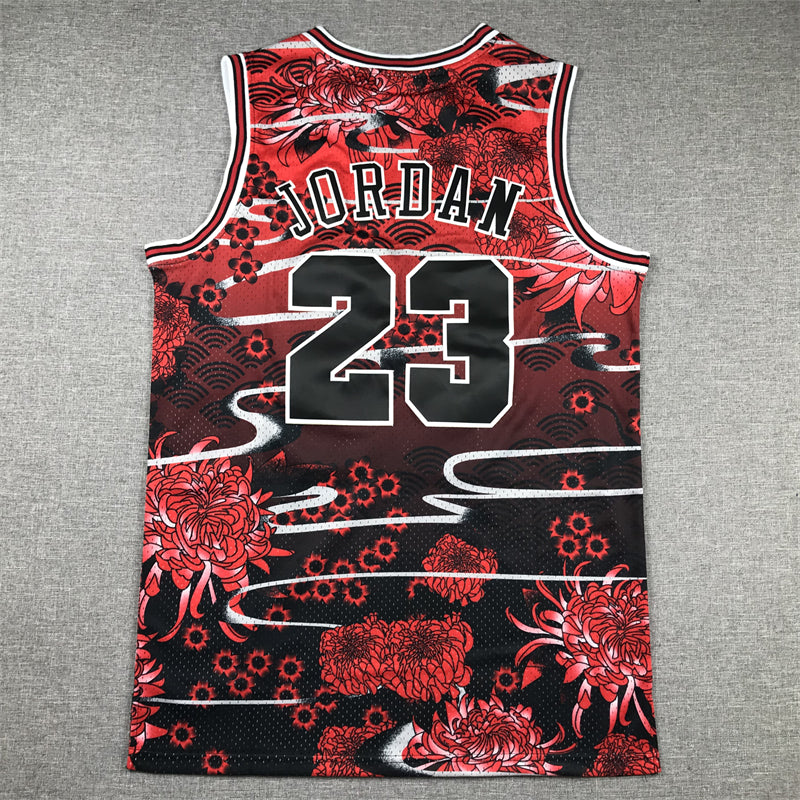 Michael Jordan Chicago Bulls Jersey made by Mitchell & Ness product image 1