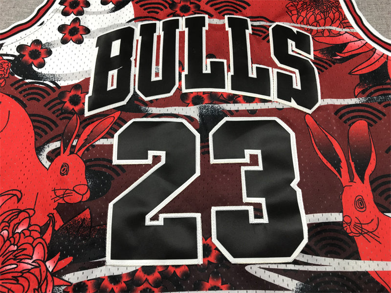 Michael Jordan YOUTH KIDS Chicago Bulls Official NBA Jersey product image 3