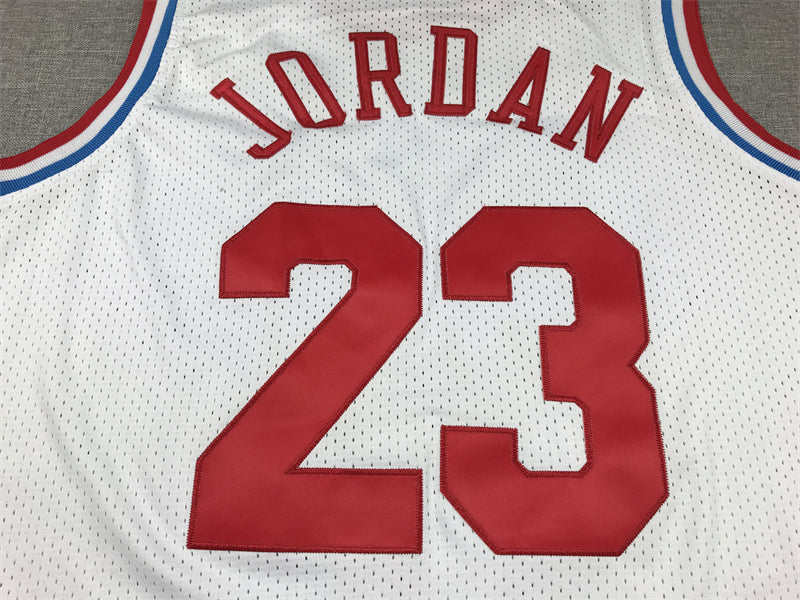 Michael Jordan 1991 YOUTH KIDS Official NBA All Star Jersey product image 3