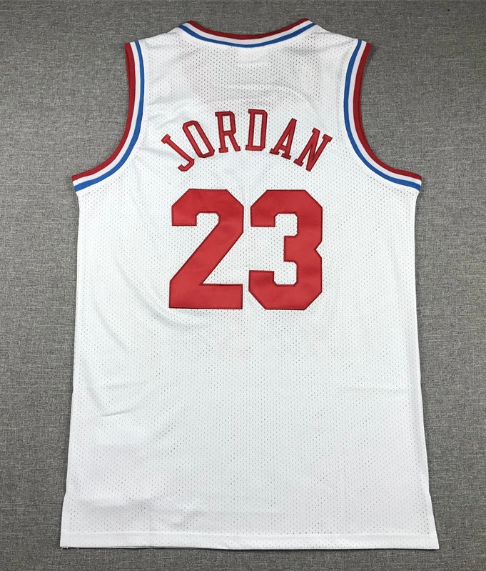 Michael Jordan 1991 YOUTH KIDS Official NBA All Star Jersey product image 1