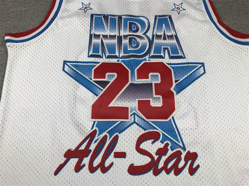 Michael Jordan 1991 NBA All Star Jersey Mitchell & Ness product image 3
