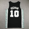 Dennis Rodman San Antonio Spurs Official NBA Mitchell & product image 1