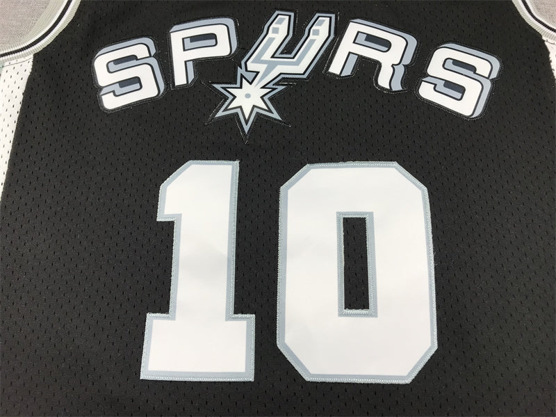 Dennis Rodman San Antonio Spurs Official NBA Mitchell & product image 3