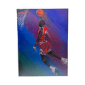 Michael Jordan Chicago Bulls Canvas William Lopa Art LE /23 product image 1, provided for visual reference and product