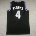 Chris Webber Sacramento Kings Official NBA Mitchell & Ness product image 1