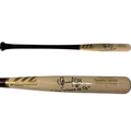 Oswaldo Cabrera Autographed New York Yankees Game Model Marucci DO34 Bat The Wizard of Oz Inscription Steiner CX product