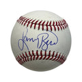 Larry Bird Autographed Boston Celtics OMLB Blue Ink Steiner CX/Larry Bird COA product image 1, provided for visual reference