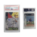 1994 Derek Jeter Upper Deck #185 Autographed PSA Auto Authentic product image 1, provided for visual reference and product