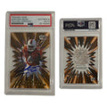 2001 Santana Moss Press Pass Breakout #B19 PSA Authentic Auto product image 1, provided for visual reference and product