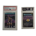 2018-19 Jerry West Autographed Panini Donruss Winner Stays #19 PSA Auto GEM MT 10 product image 1, provided for visual