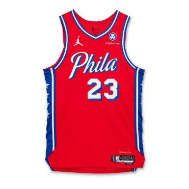 Eric Gordon Philadelphia 76ers Official NBA Jordan Brand product image 2