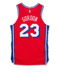 Eric Gordon YOUTH KIDS Philadelphia 76ers Official NBA product image 1