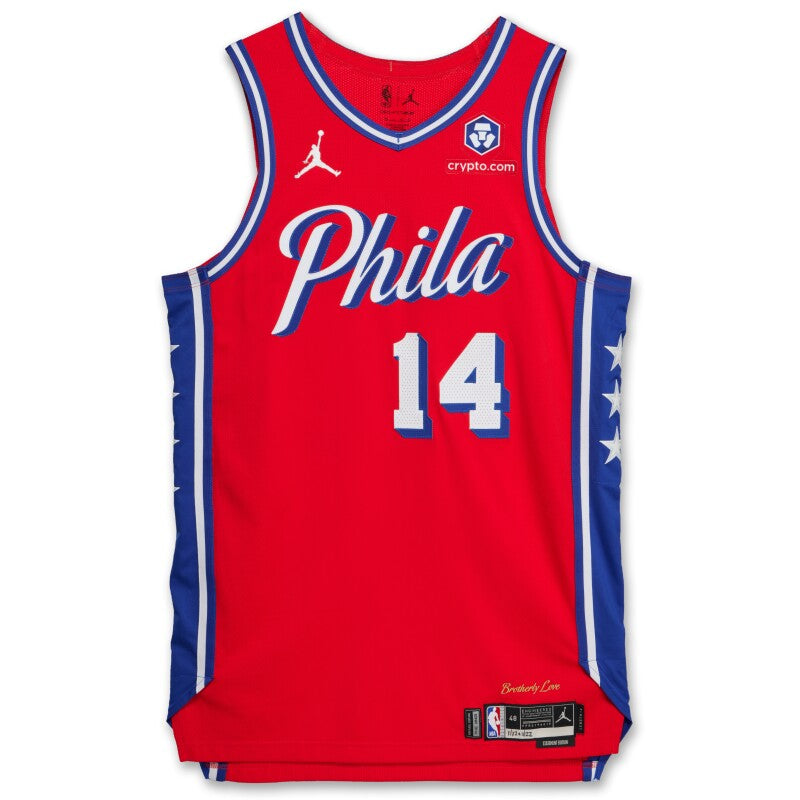 Ricky Council Philadelphia 76ers Official NBA Jordan Brand product image 2