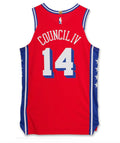 Ricky Council Philadelphia 76ers Official NBA Jordan Brand product image 1