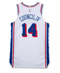 Ricky Council YOUTH KIDS Philadelphia 76ers Official NBA product image 1
