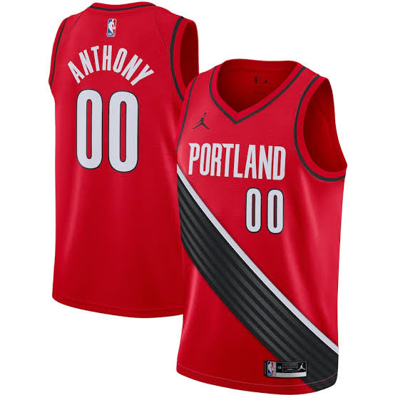 Carmelo Anthony Portland Trailblazers Official NBA Nike product image 1