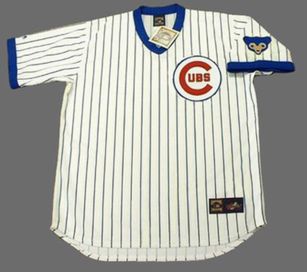 Steve Stone Chicago Cubs Official MLB Majestic Jersey product image 2