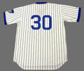 Steve Stone Chicago Cubs Official MLB Majestic Jersey product image 1