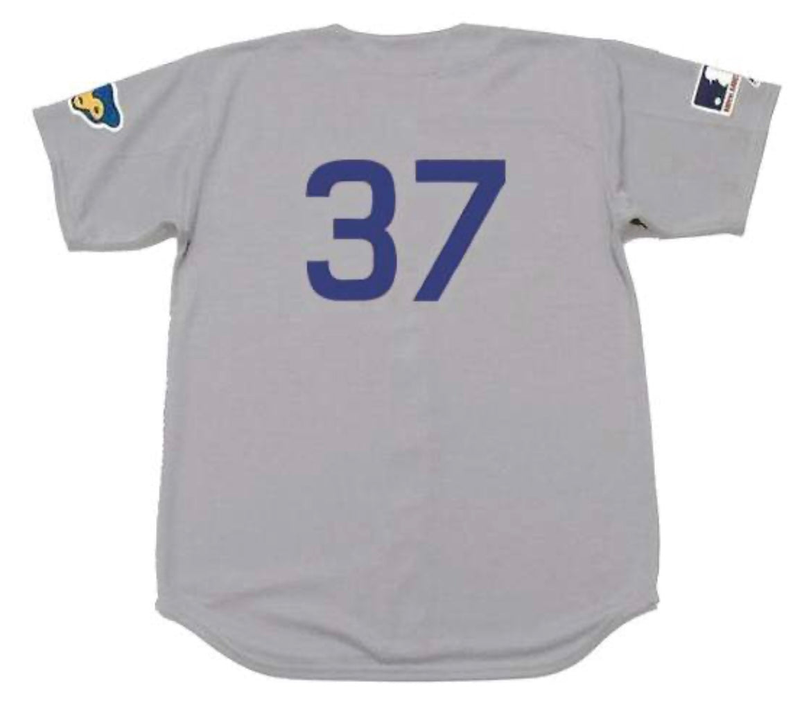 TED ABERNATHY 1969 Chicago Cubs Official MLB Majestic Jersey product image 1