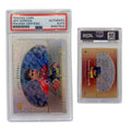 1996 Jeff Gordon Upper Deck Champions Reflections -10 Autographed PSA Auto Authentic product image 1, provided for visual