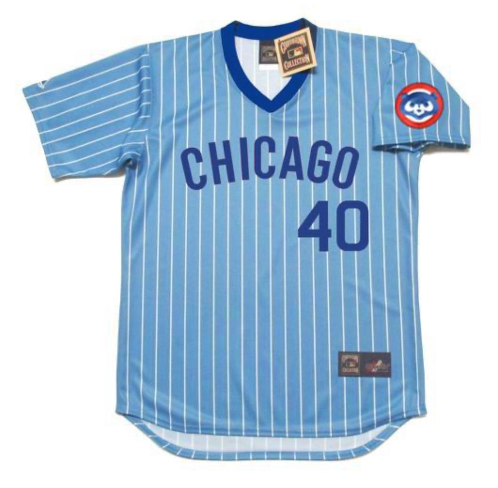 WILLSON CONTRERAS Chicago Cubs Official MLB Majestic Jersey product image 2