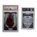 2020 Kane Topps Finest #R-5 "H.O.F. 21" inscription PSA Authentic Auto product image 1, provided for visual reference and