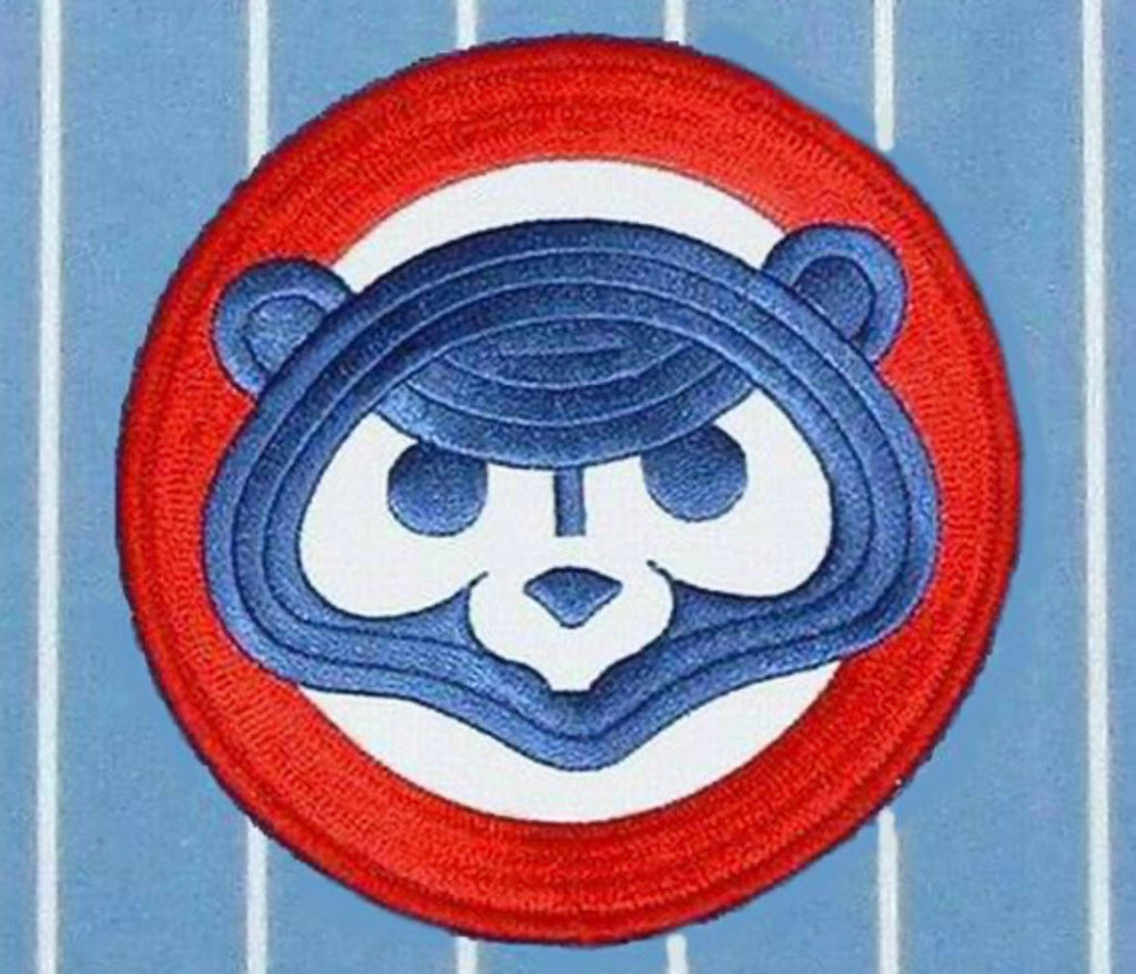 WILLSON CONTRERAS Chicago Cubs Official MLB Majestic Jersey product image 3