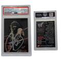 2000 Cactus Jack Mick Foley WWF #2 PSA Authentic Auto product image 1, provided for visual reference and product detail