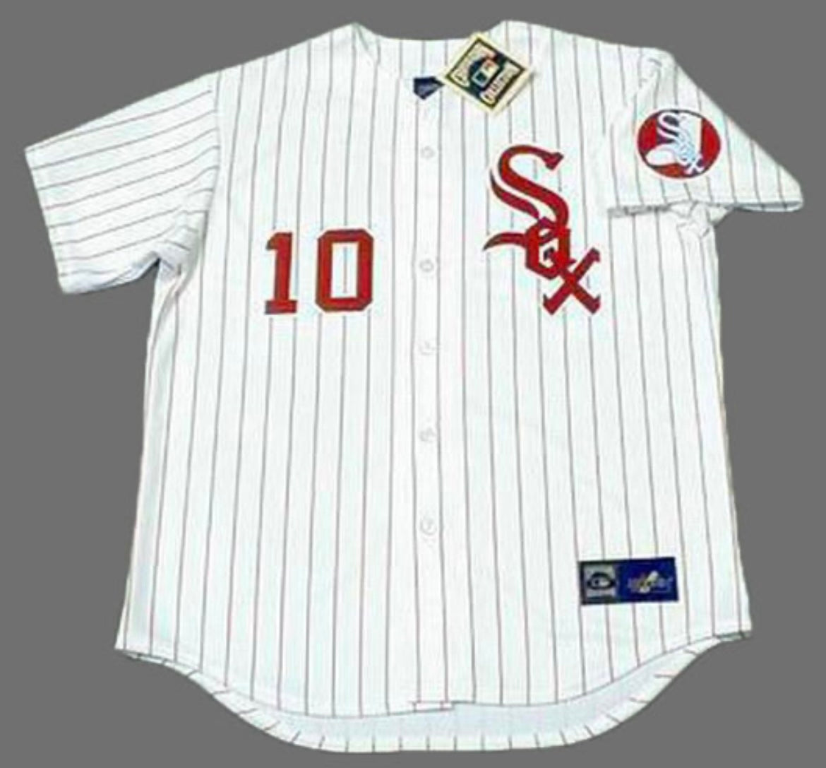 ALEXEI RAMIREZ Chicago White Sox Official MLB Majestic product image 2