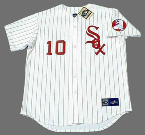 ALEXEI RAMIREZ Chicago White Sox Official MLB Majestic product image 2