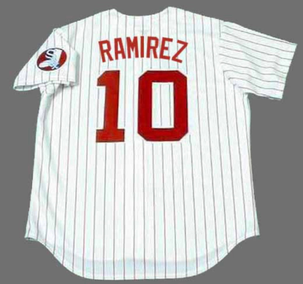 ALEXEI RAMIREZ Chicago White Sox Official MLB Majestic product image 1