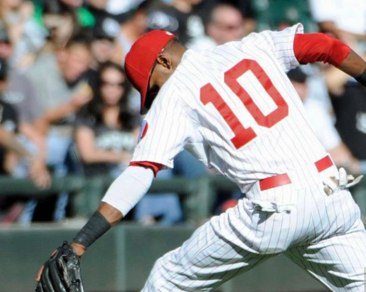 ALEXEI RAMIREZ Chicago White Sox Official MLB Majestic product image 4