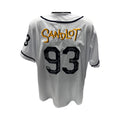 The Sandlot Cast Autographed Jersey w/ YKMS Beckett $319 product image 1, provided for visual reference and product detail