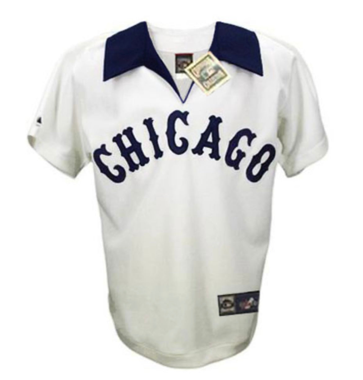 Bobby Bonds Chicago White Sox Official MLB Majestic Jersey product image 2