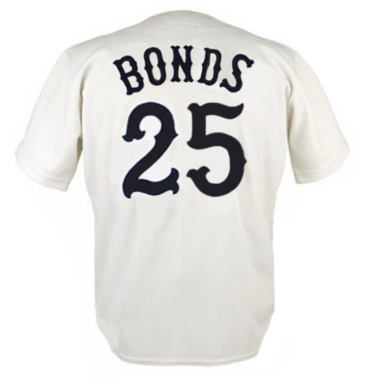 Bobby Bonds Chicago White Sox Official MLB Majestic Jersey product image 1