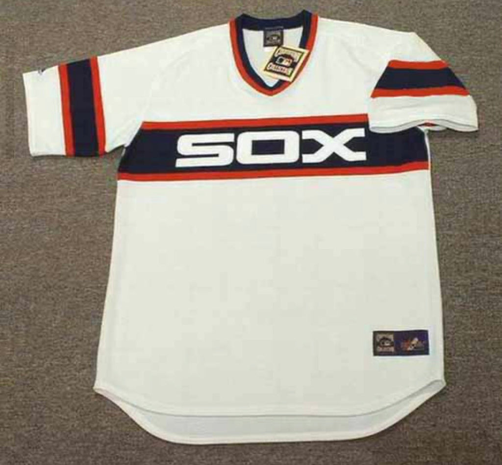 Bobby Thigpen Chicago White Sox Official MLB Majestic Jersey product image 2