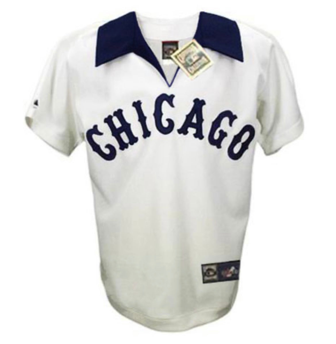 Brian Downing Chicago White Sox Official MLB Majestic Jersey product image 2